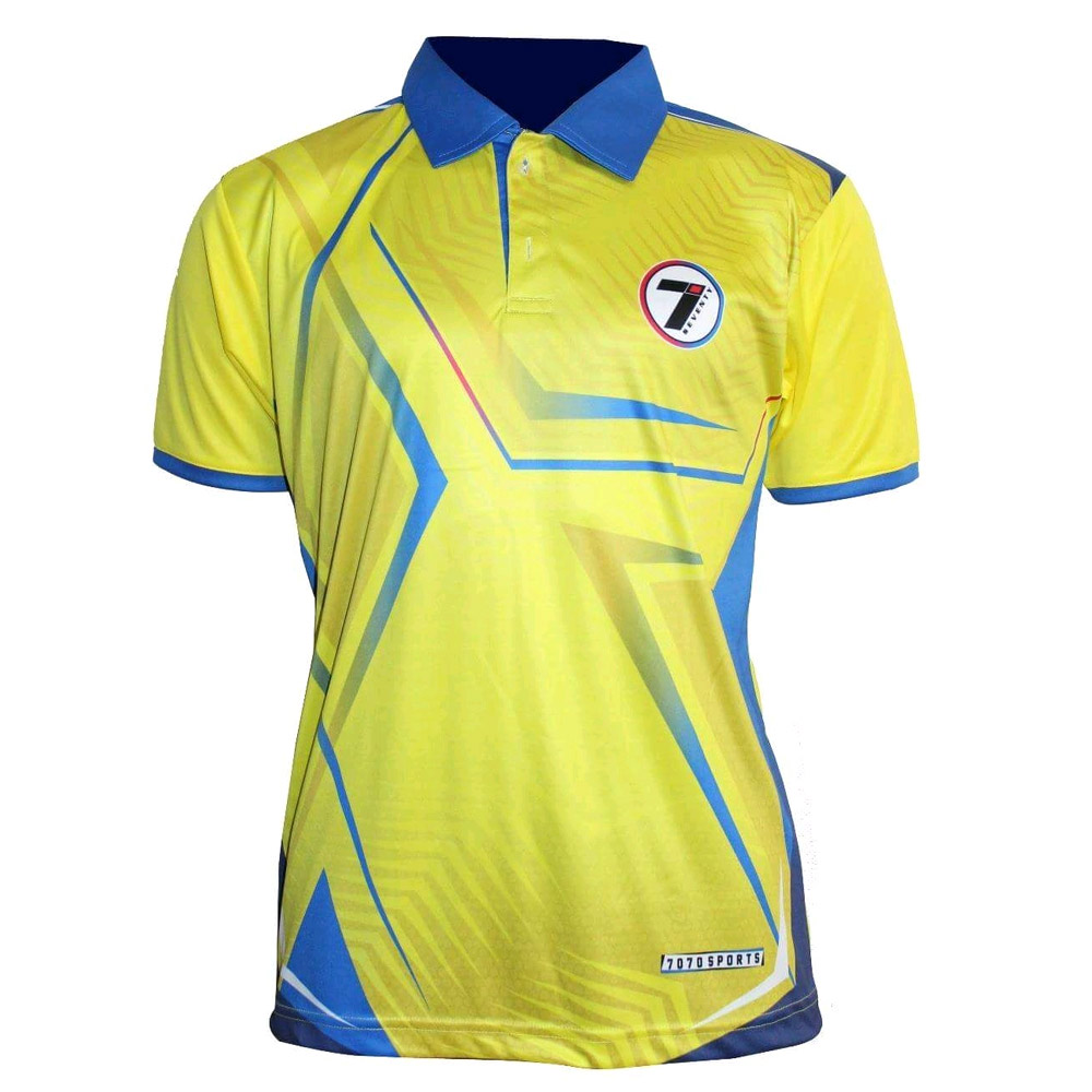 70 70 sports cricket jersey