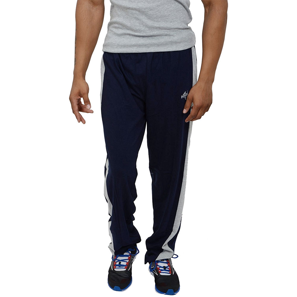 NNN Mens Cotton Sports Track Pant