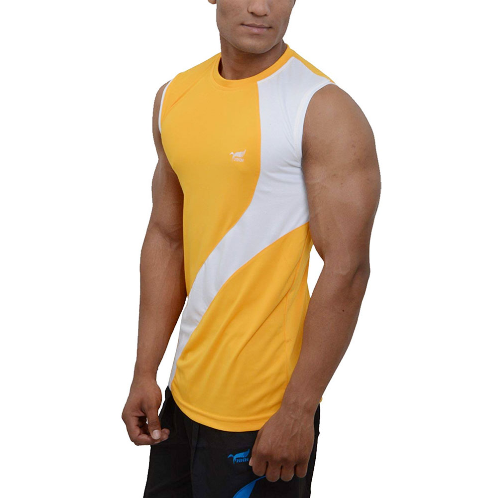 NNN Mens Polyester Sports TShirt