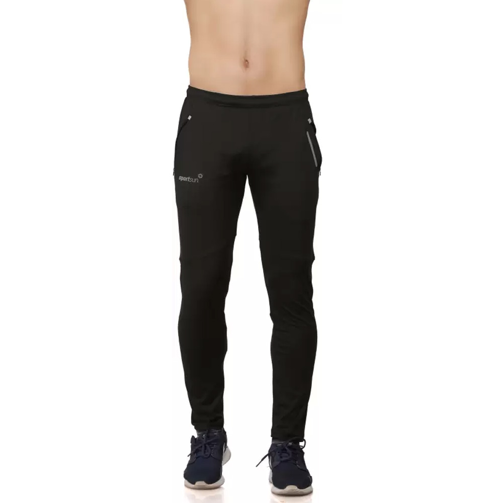 NIKE Solid Men Black Tights - Buy Black NIKE Solid Men Black