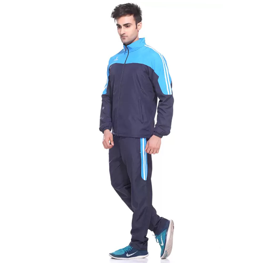 Sport Sun Solid Mens Track Suit