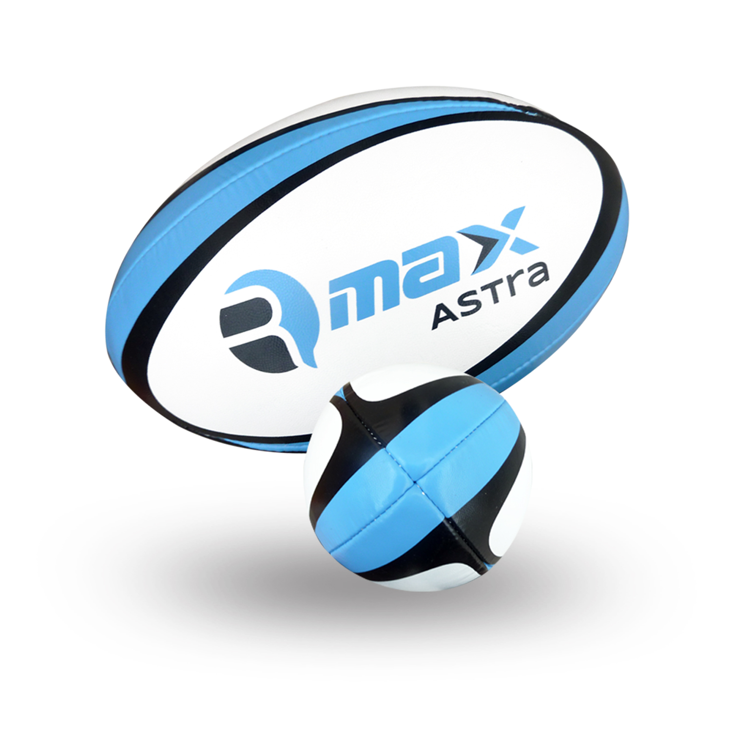 Astra PVC Rugby Ball