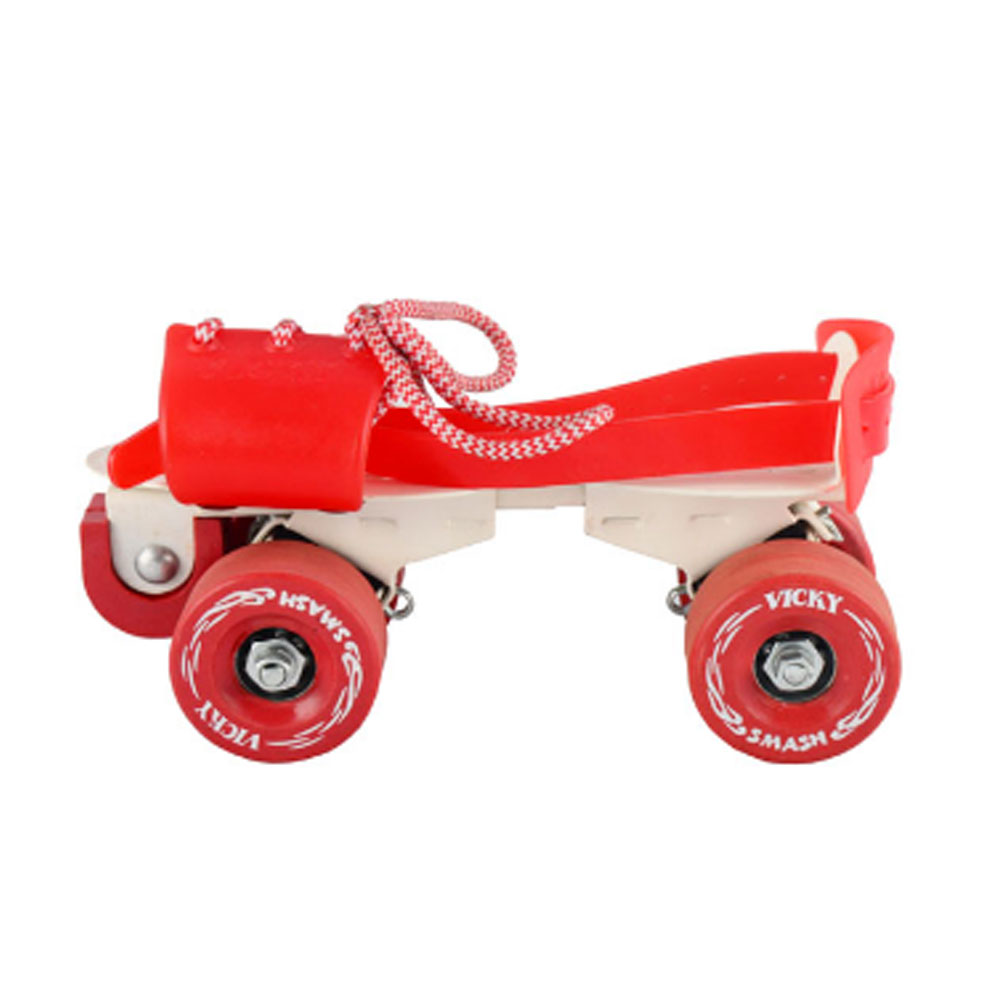 Vicky Smash Roller Skate Red