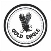 Gold Eagle Knit Wear