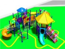 Kidzlet Play Structures Pvt. Ltd