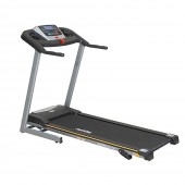 Motorized Treadmill with Digital Concept PWM Control