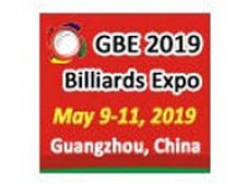 GBE China Guangzhou International Billiards Exhibition