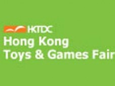 HKTDC Hong Kong Toys And Games Fair