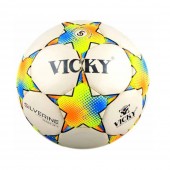 Vicky Silverine Football